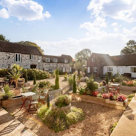 The Hayloft, Sewerby, Bridlington, Wi-Fi & Parking Appartement Buitenkant foto