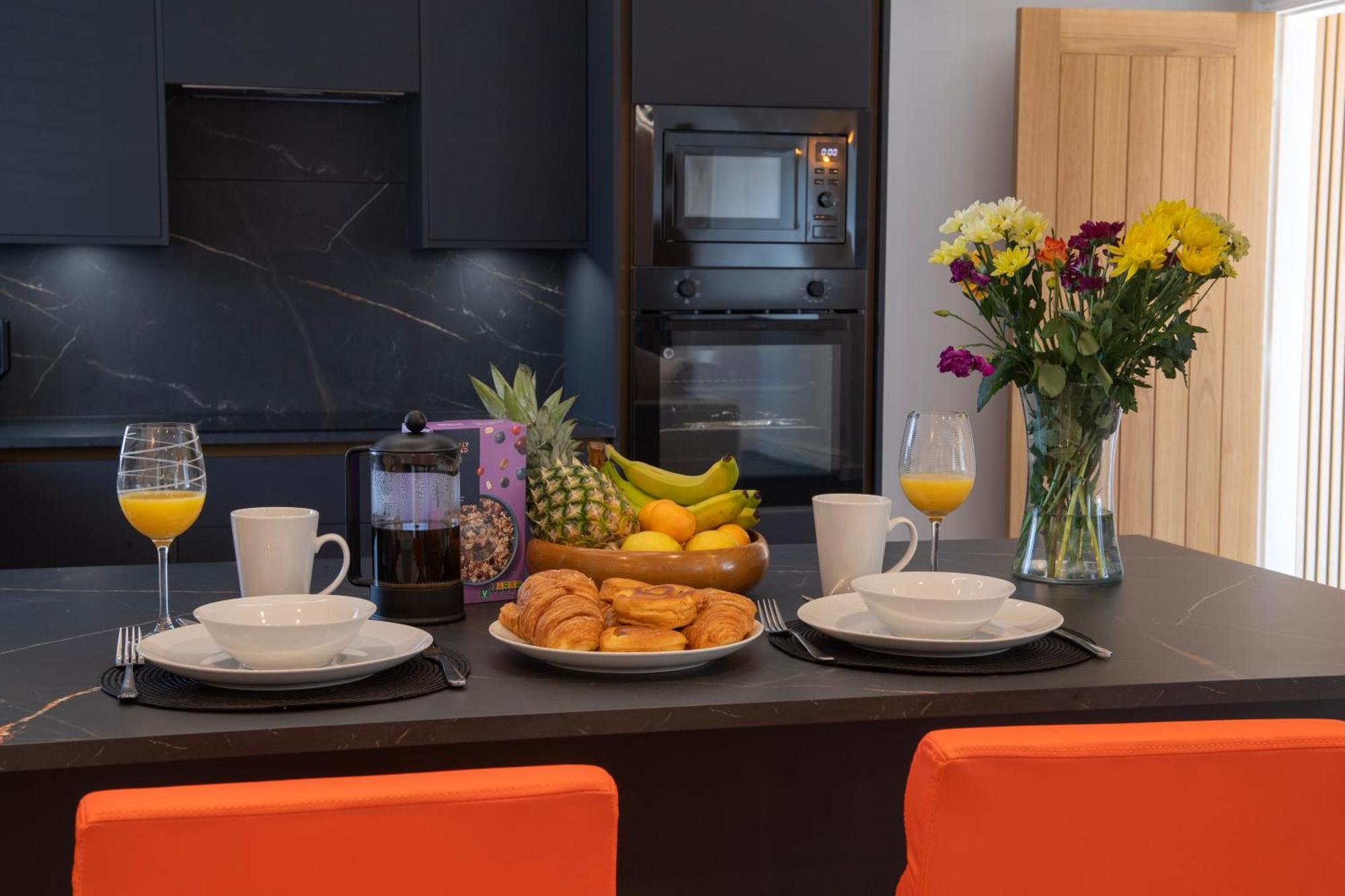 The Hayloft, Sewerby, Bridlington, Wi-Fi & Parking Appartement Buitenkant foto