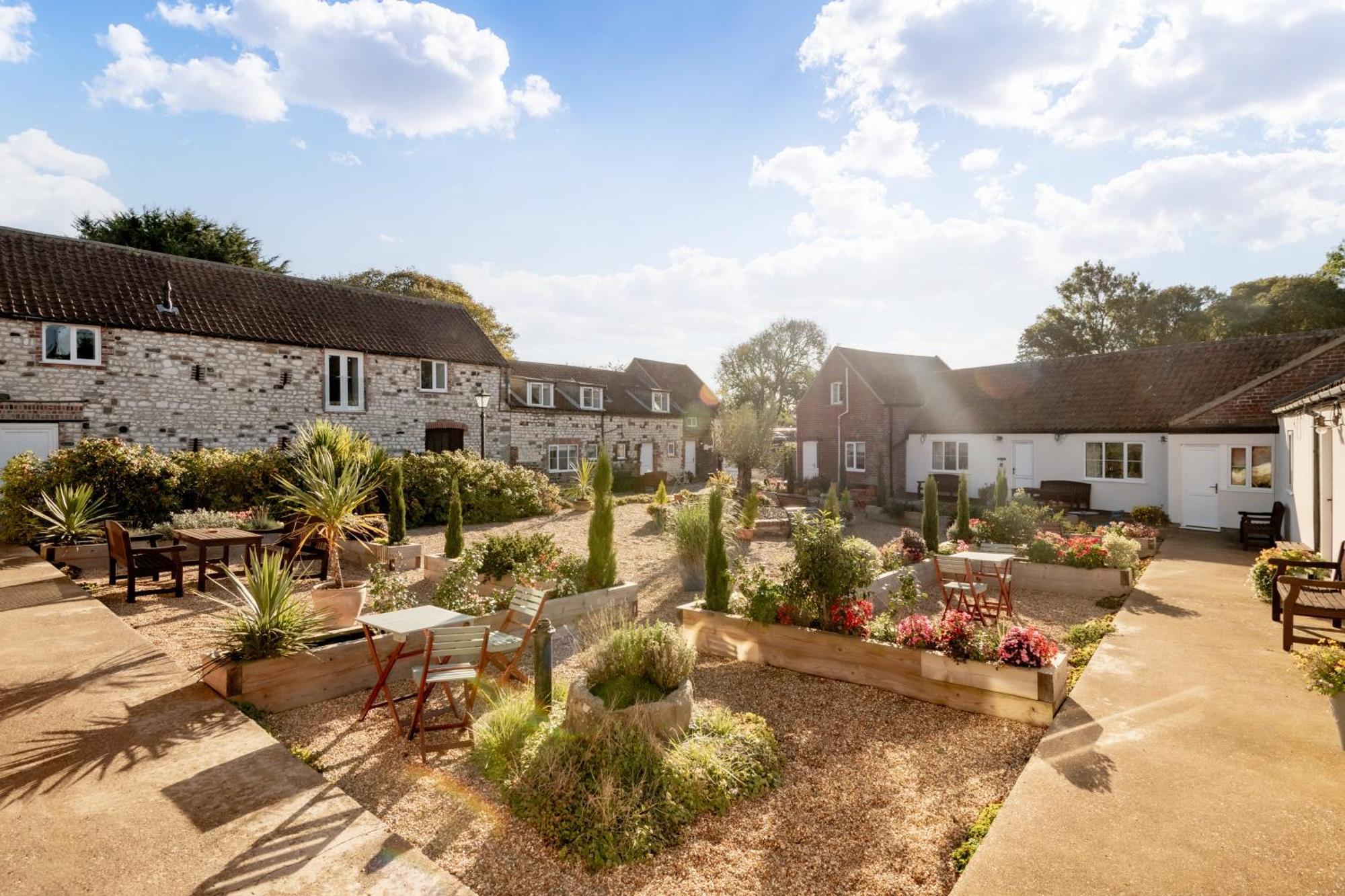 The Hayloft, Sewerby, Bridlington, Wi-Fi & Parking Appartement Buitenkant foto